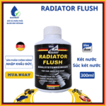 Dung Dịch Vệ Sinh Két Nước Làm Mát BLUECHEM – Radiator Flush – 300ml