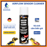 Dung Dịch Vệ Sinh Cảm Biến Gió BLUECHEM, Bảo Vệ Sensor Cảm Biến Áp Suất – AirFlow Sensor Cleaner – 200ml