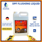Dung dịch ngâm vệ sinh bộ lọc DPF – DPF Flushing Liquid