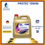 Dầu Nhớt Bán Tổng Hợp Xe Ô Tô BLUECHEM PROTEC 10W40, API SP/CF, ACEA A3 – 10W40 PREMIUM SEMI SYNTHETIC PROTEC – 4 Lít