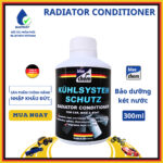 Dung Dịch Bảo Dưỡng Két Nước Làm Mát BLUECHEM – Radiator Conditioner – 300ml