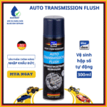 Phụ Gia Súc Rửa Hộp số tự động Xe Ô Tô BLUECHEM, Xúc Nhớt Hộp Số Tự Động – Auto Transmission Flush – 300ml